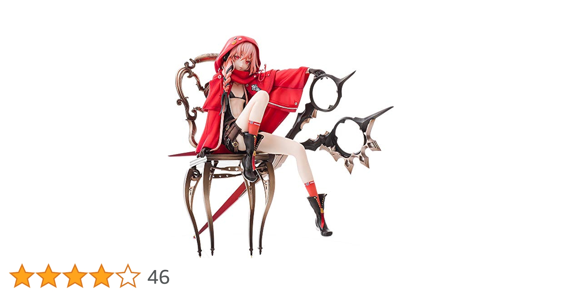 AKA：Re2ing 1/7 完成品フィギュア 【マジックモールド】 51MMU1FpYPL._UF894,1000_QL80_.jpg